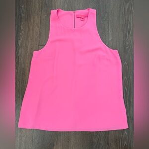 NWT Lilly Pulitzer Lyle Top in Havana Pink